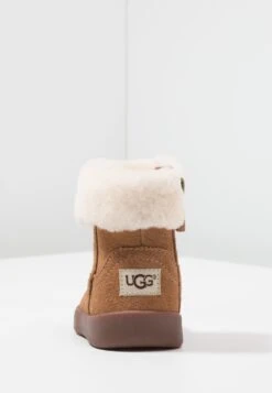 Ugg Jorie - Korte Laarzen - Chestnut -Kinder Kleding Winkel 0405d97bd5b147ae8743f6c9d99ff324