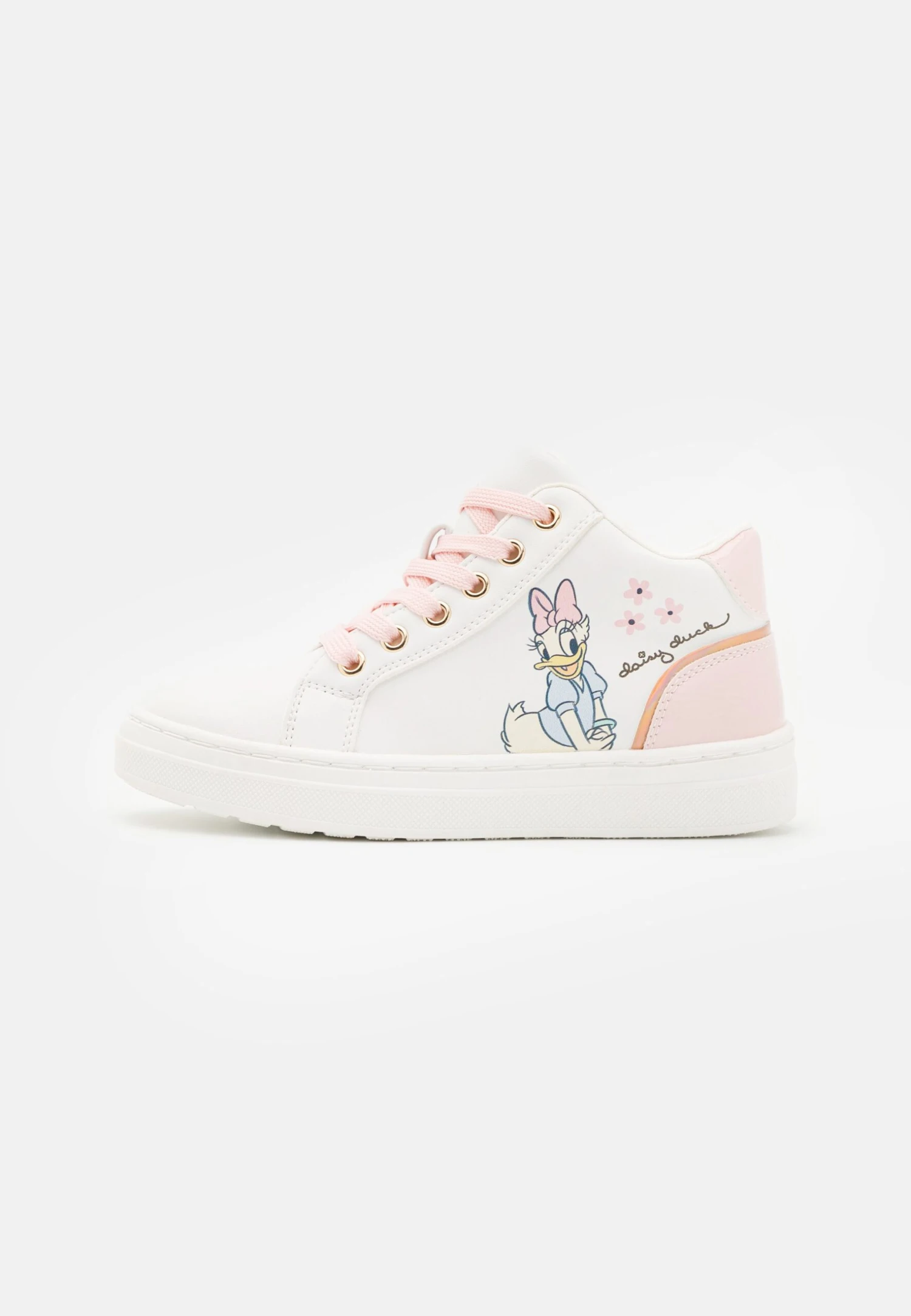 Friboo Sneakers Hoog - White 2 Friboo Sneakers Hoog - White - Afbeelding 2