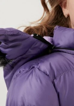 LELA Regular Fit - Winterjas - Lilac -Kinder Kleding Winkel 0a085e987edd43c1a2f199c25e904d80
