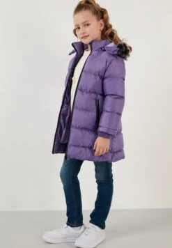LELA Regular Fit - Winterjas - Lilac -Kinder Kleding Winkel 0eae0b4891594cec833c4b18cc04220c