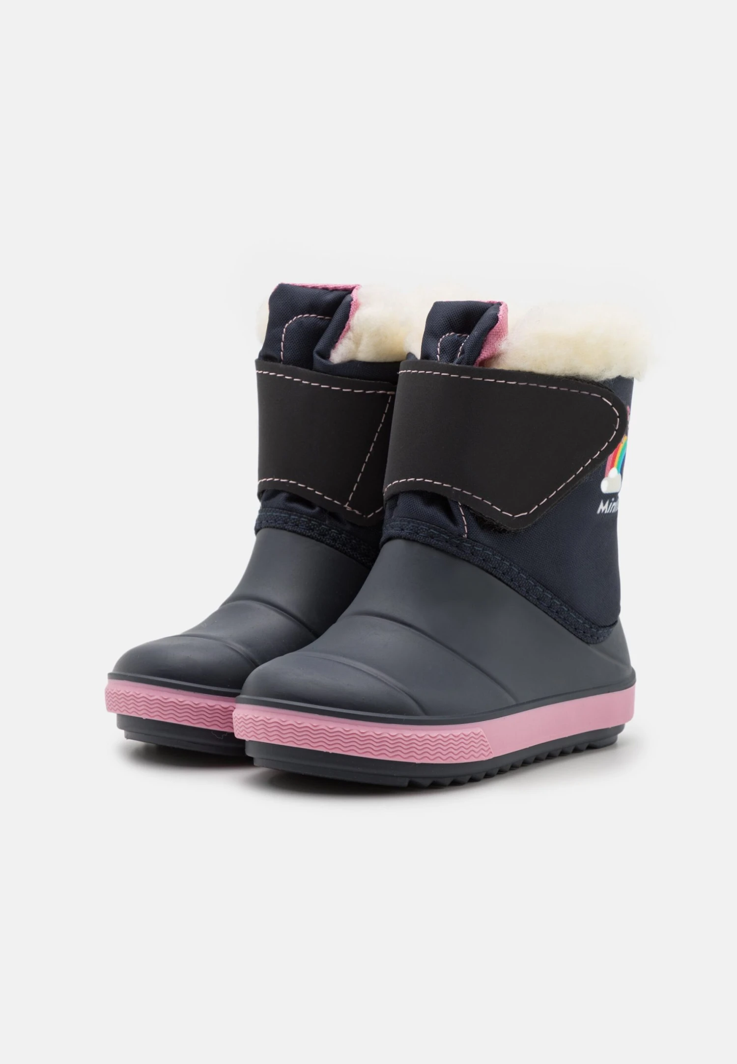 Friboo Disney Minnie Mouse - Snow Boots - Snowboots- Dark Blue 2 Friboo Disney Minnie Mouse - Snow Boots - Snowboots- Dark Blue - Afbeelding 2