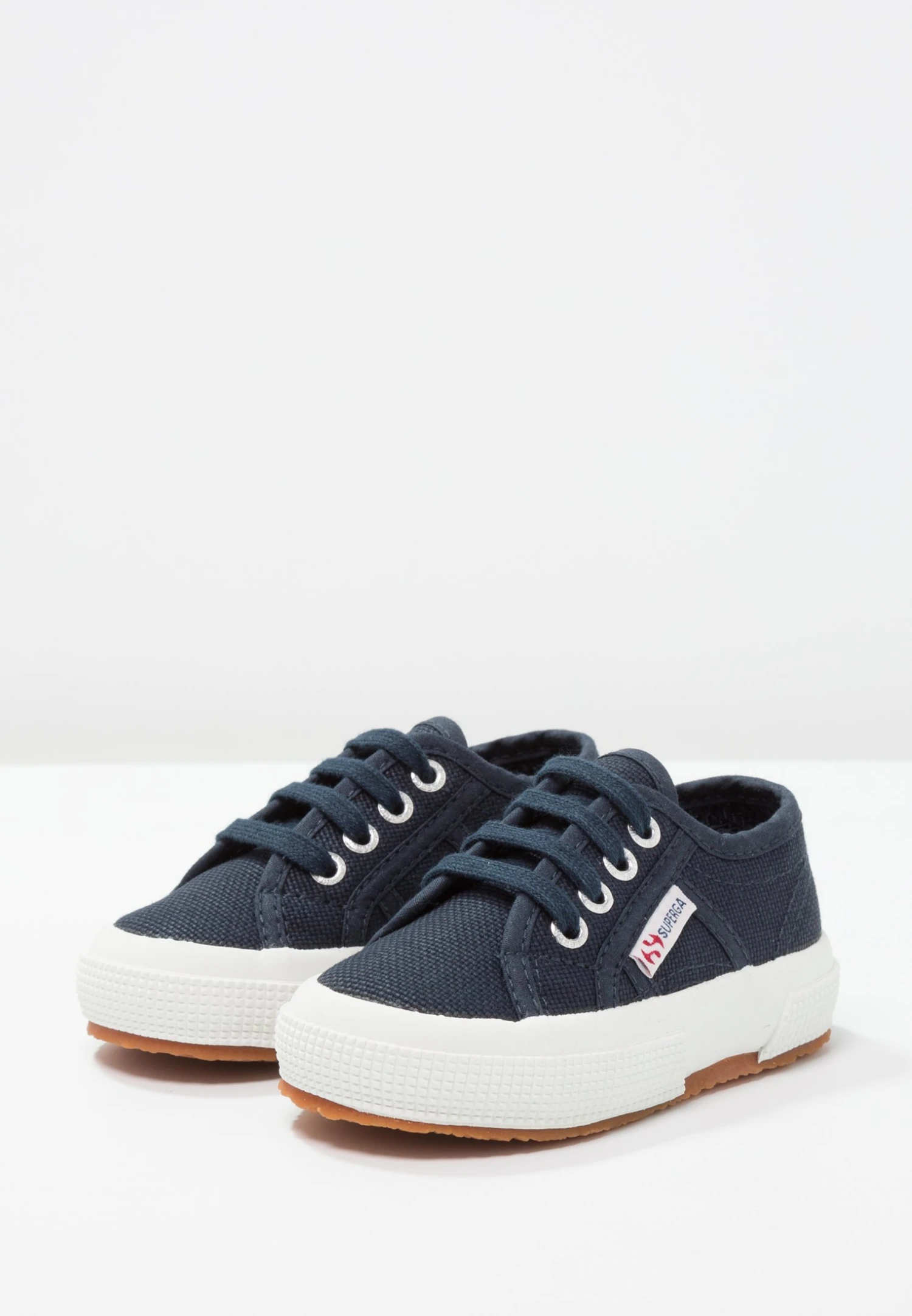 Superga Classic - Sneakers Laag - Navy/White 3 Superga Classic - Sneakers Laag - Navy/White - Afbeelding 3
