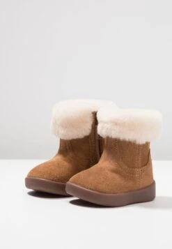 Ugg Jorie - Korte Laarzen - Chestnut -Kinder Kleding Winkel 10988d32dd7c46a68f3f26ea95c4b28b