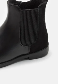 Friboo Leather - Korte Laarzen - Black -Kinder Kleding Winkel 13515217c26443ab8cbbd9824fdfd10b scaled