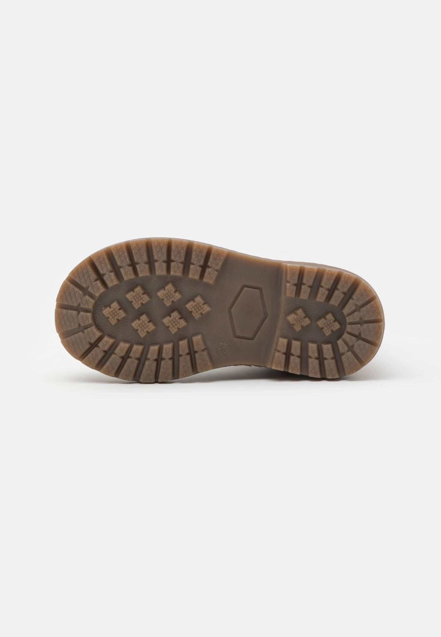 Friboo Leather - Korte Laarzen - Brown 5 Friboo Leather - Korte Laarzen - Brown - Afbeelding 5