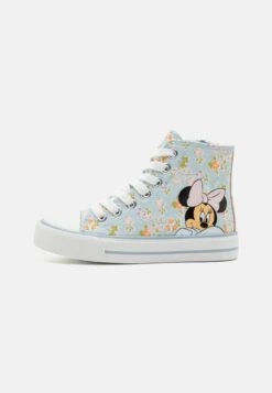 Friboo Disney Minnie Mouse - Sneakers Hoog - Light Blue