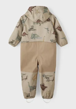 NAME IT Malfa Aop Fo Noos - Regenpak - Brown 8 NAME IT Malfa Aop Fo Noos - Regenpak - Brown -Kinder Kleding Winkel 1e748355e2ce4fd1977d5b22f0240037