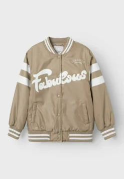 NAME IT College - Bomberjacks - Weathered Teak -Kinder Kleding Winkel 1fa11cefbc504d64bb52fe93cdd5dec8