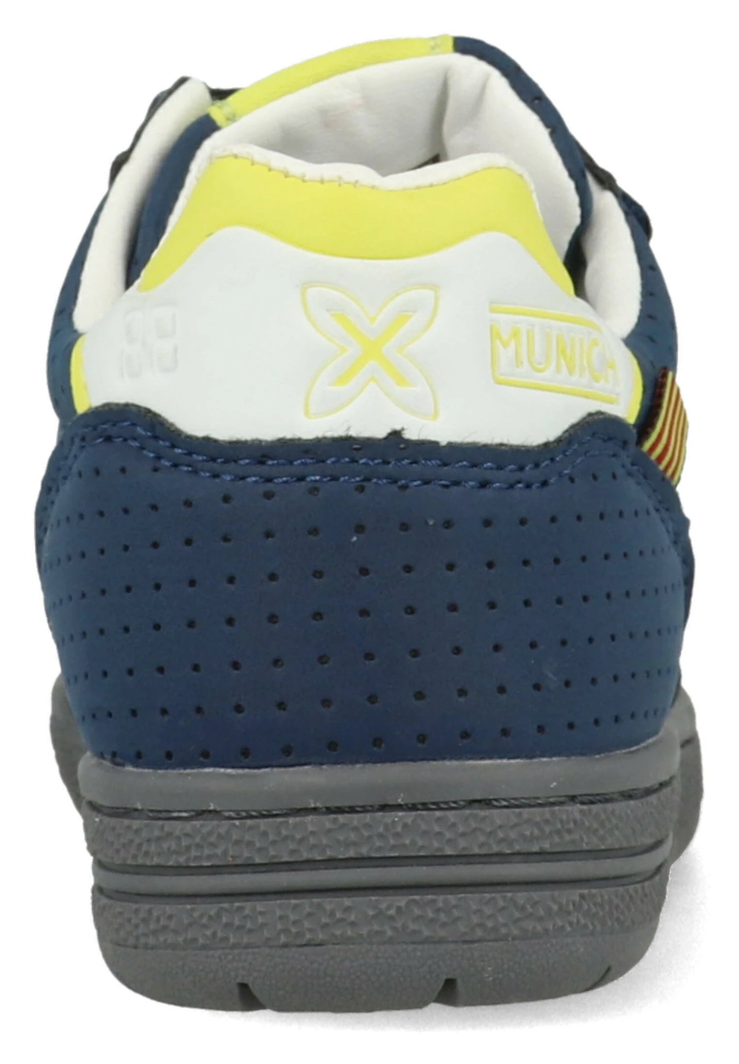 Munich Sneakers Laag - Blue 3 Munich Sneakers Laag - Blue - Afbeelding 3