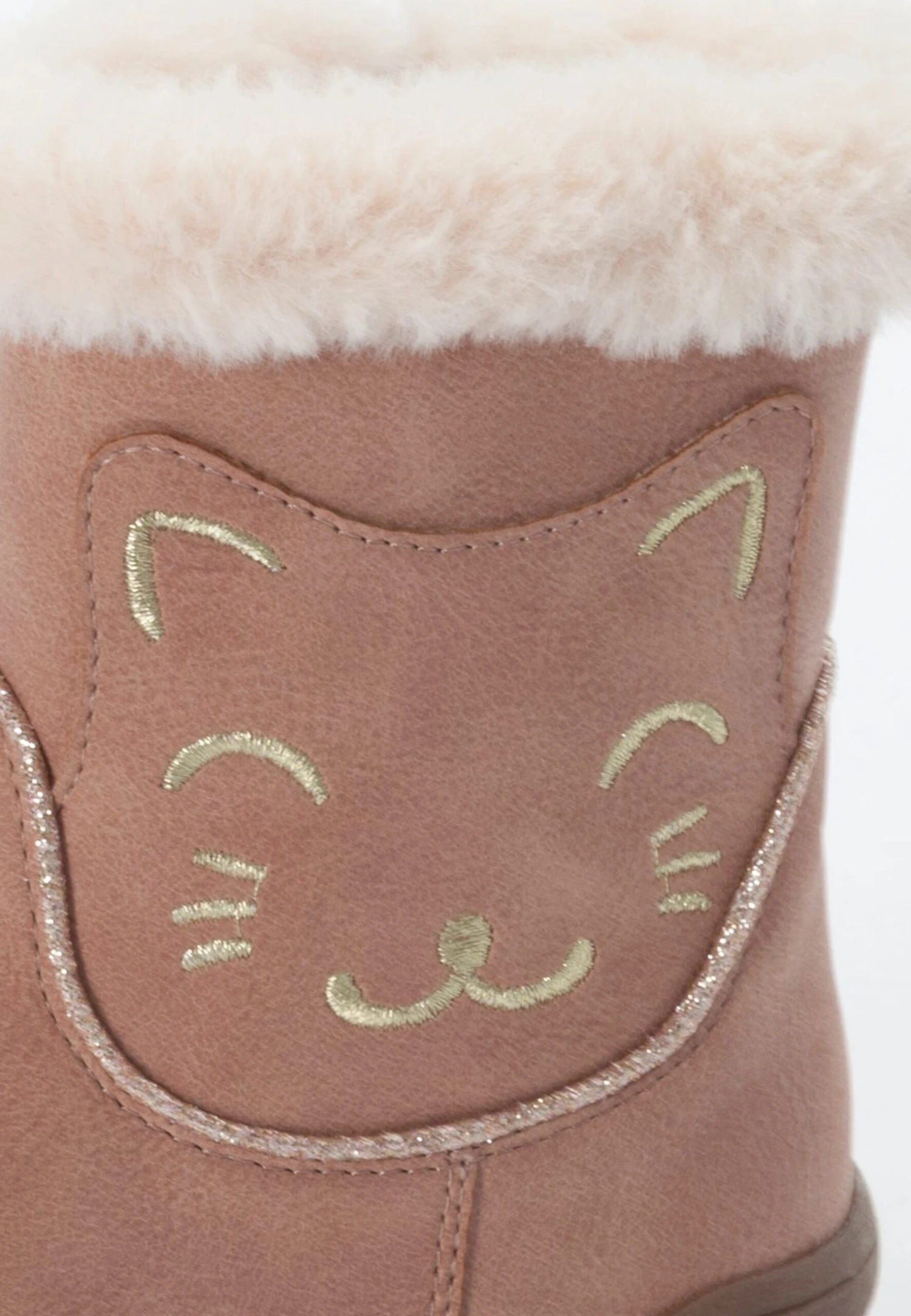 Friboo Booties - Korte Laarzen - Pink 6 Friboo Booties - Korte Laarzen - Pink - Afbeelding 6