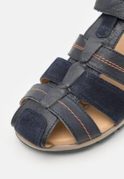 Friboo Leather - Sandalen - Dark Blue 11 Friboo Leather - Sandalen - Dark Blue -Kinder Kleding Winkel 257f430fe0a4465795f1599a33671fc0 scaled