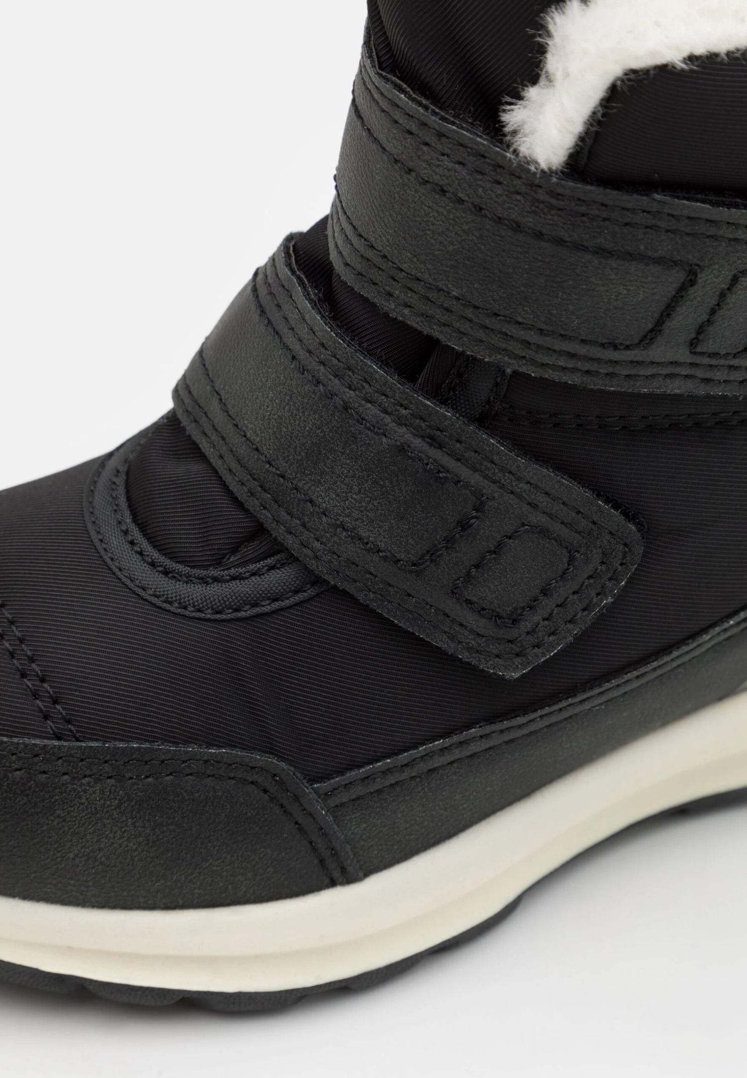 Friboo Snowboots- Black 6 Friboo Snowboots- Black - Afbeelding 6