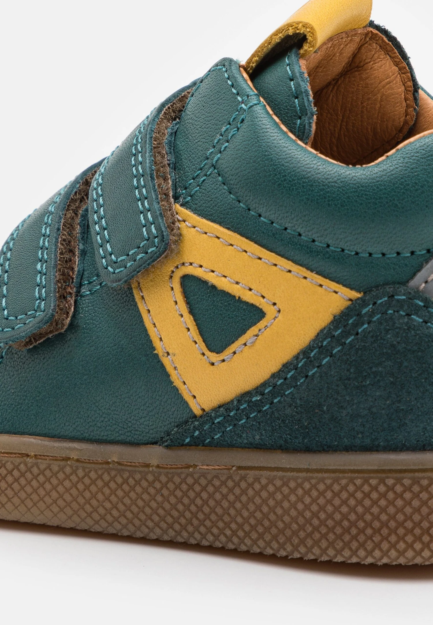 Froddo Rosario High Top Unisex - Korte Laarzen - Petroleum 6 Froddo Rosario High Top Unisex - Korte Laarzen - Petroleum - Afbeelding 6