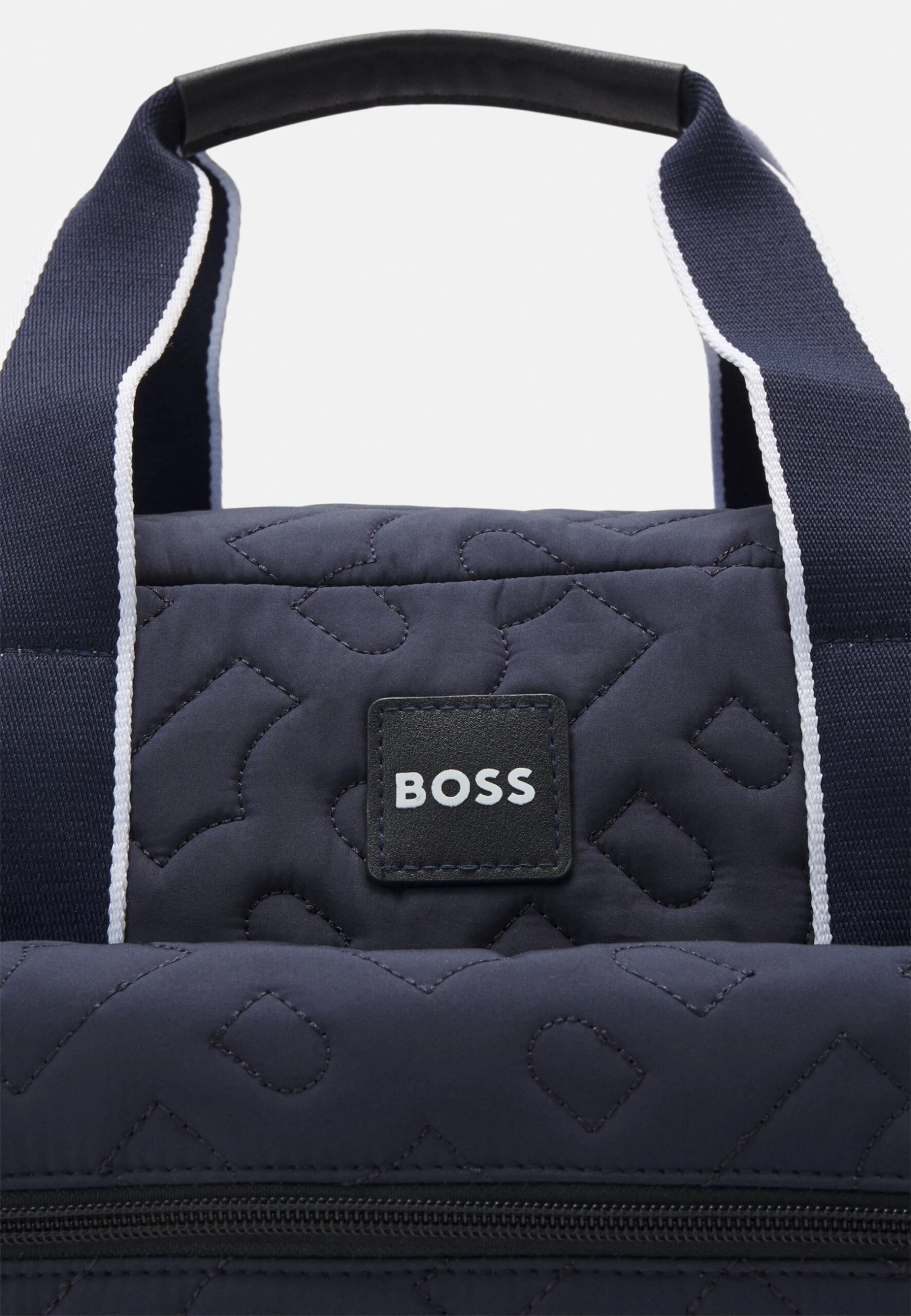 BOSS Kidswear Changing Bag Unisex - Luiertas - Navy 5 BOSS Kidswear Changing Bag Unisex - Luiertas - Navy - Afbeelding 5