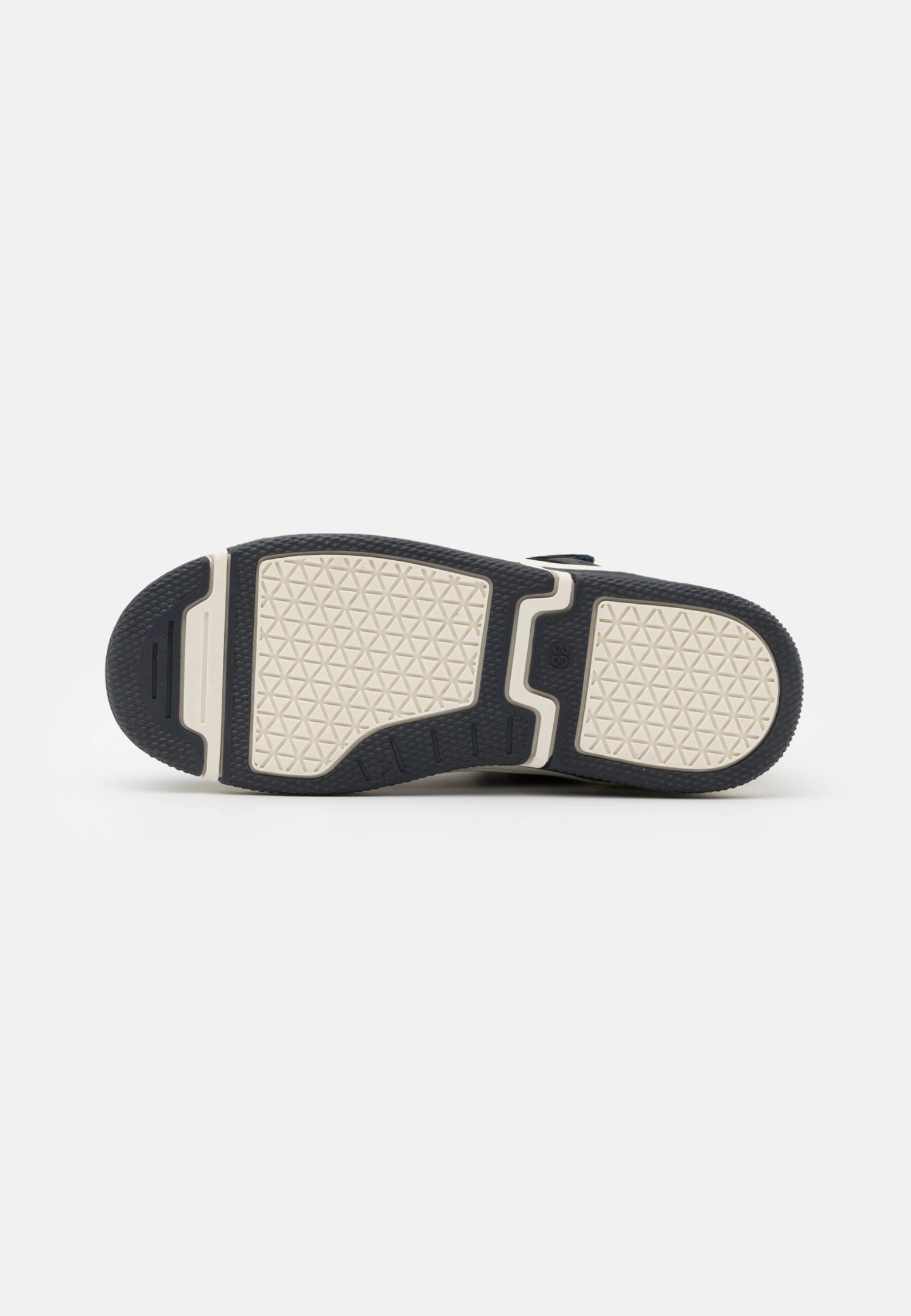 Friboo Sneakers Hoog - Dark Blue 5 Friboo Sneakers Hoog - Dark Blue - Afbeelding 5