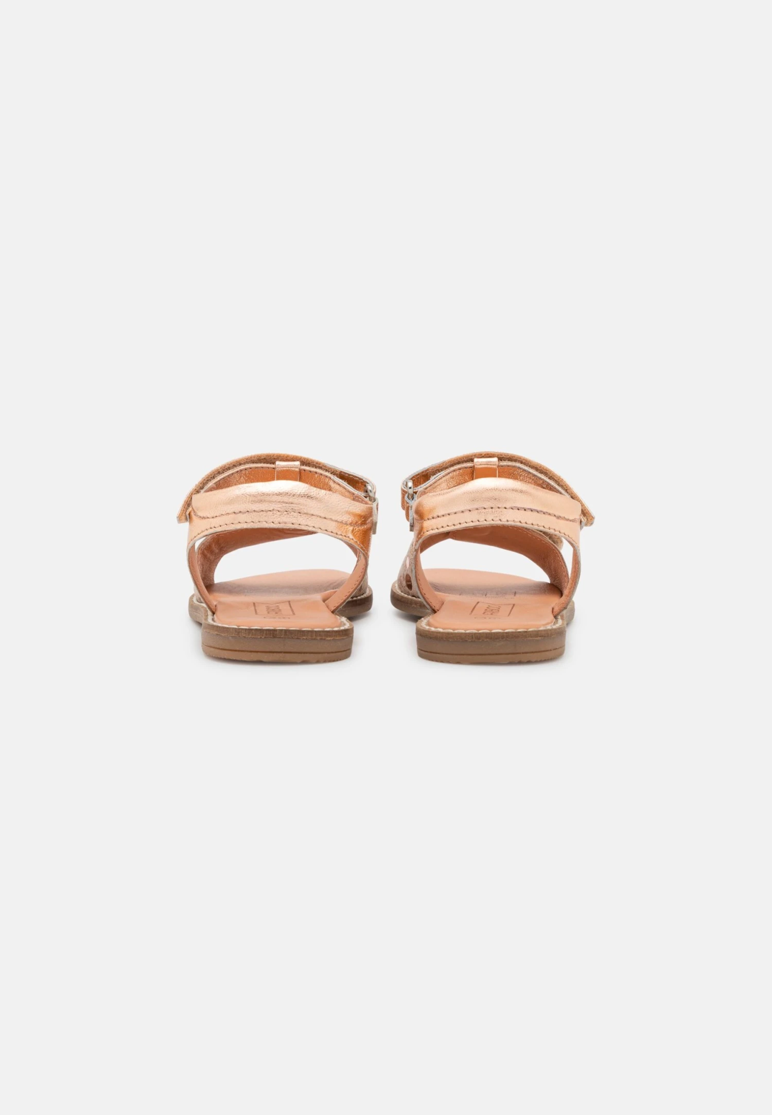 Friboo Leather - Sandalen - Rose Gold Coloured 3 Friboo Leather - Sandalen - Rose Gold Coloured - Afbeelding 3