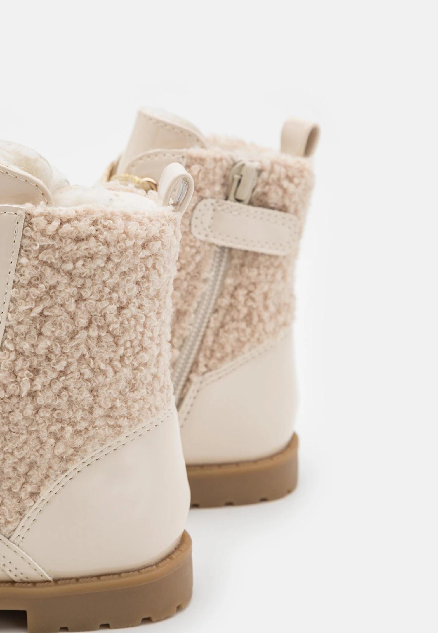 Friboo Veterboots - Nude 6 Friboo Veterboots - Nude - Afbeelding 6