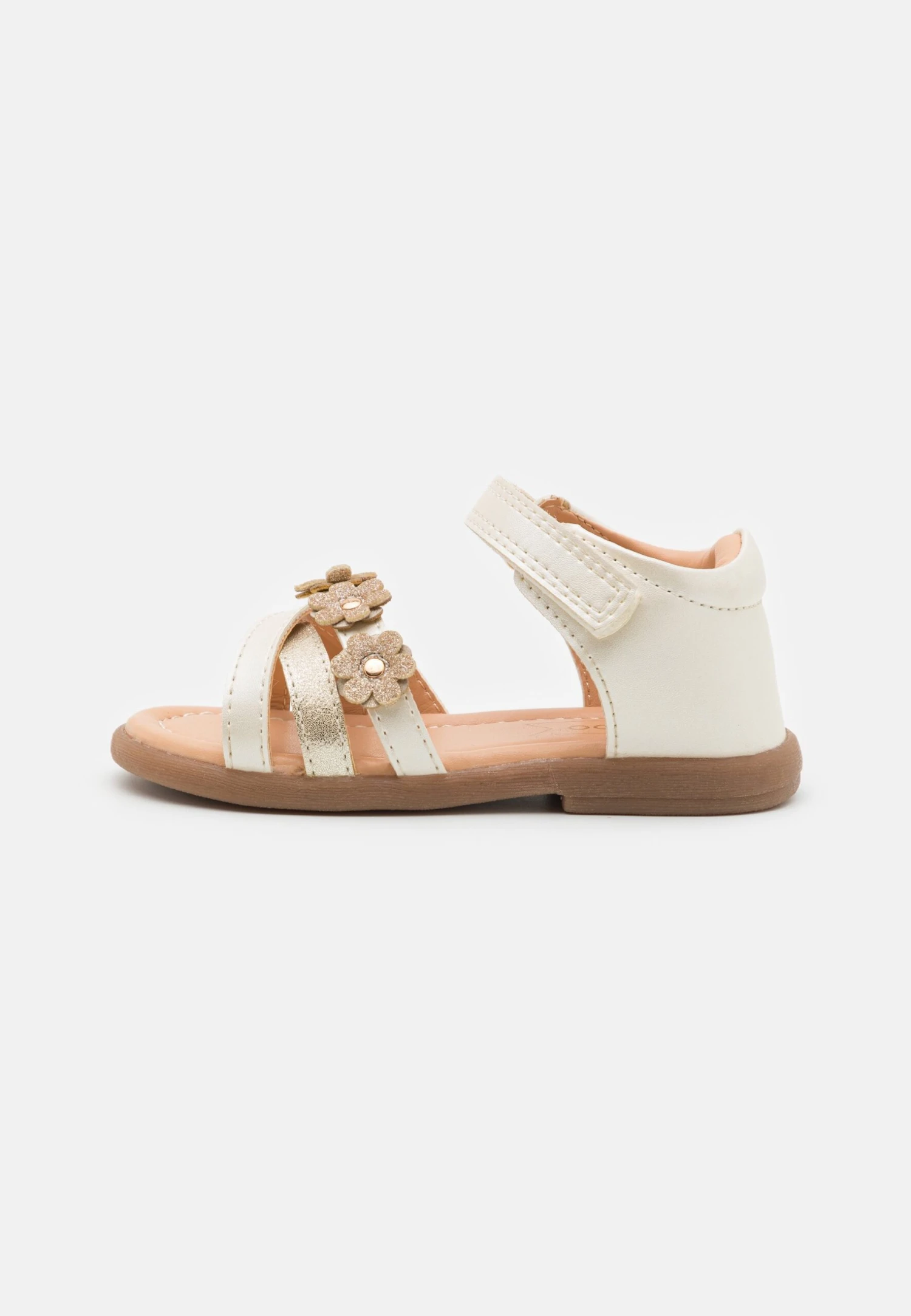 Friboo Sandalen - Off-White 1 Friboo Sandalen - Off-White