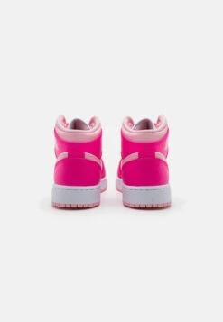 Air Jordan 1 Mid Unisex - Sneakers Hoog - White/Medium Soft Pink/Fierce Pink -Kinder Kleding Winkel 54147c2bdaf74e30a1527b4f358fecb2 scaled