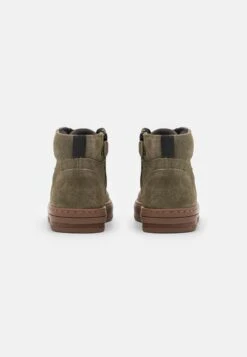 Friboo Leather - Veterboots - Khaki 8 Friboo Leather - Veterboots - Khaki -Kinder Kleding Winkel 5bdc384de9404967ae91ca50f55fc7cd scaled