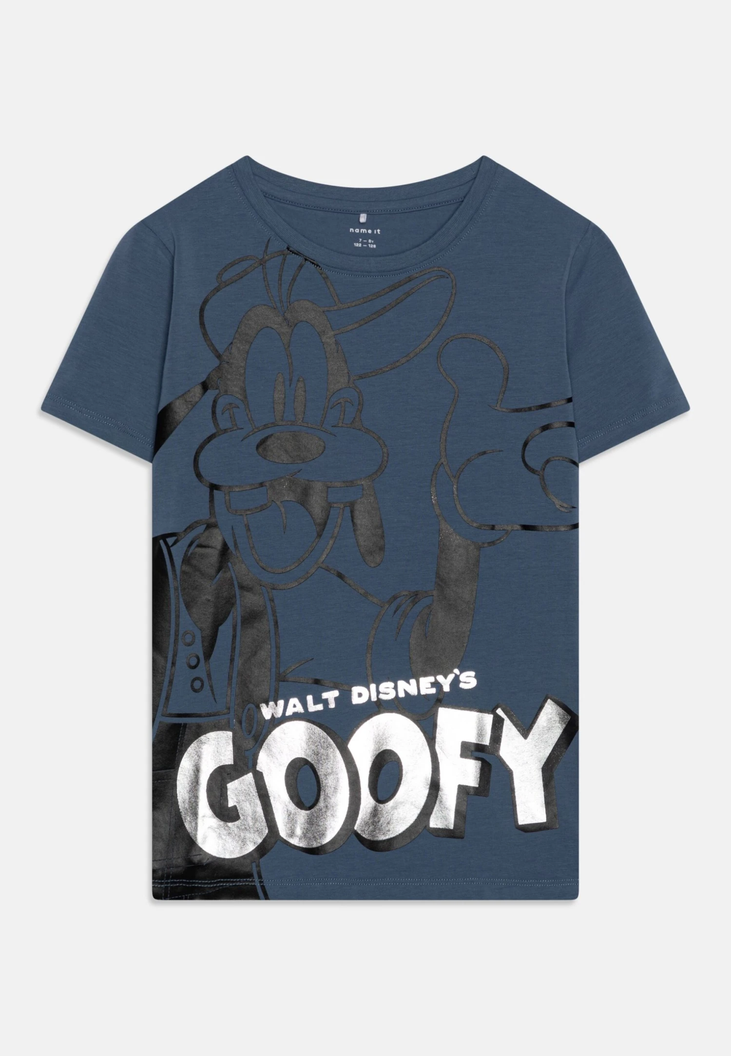 NAME IT Nknjoi Disney Box Unisex - T-Shirt Print - Bluefin 1 NAME IT Nknjoi Disney Box Unisex - T-Shirt Print - Bluefin