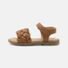 Friboo Leather - Sandalen - Cognac