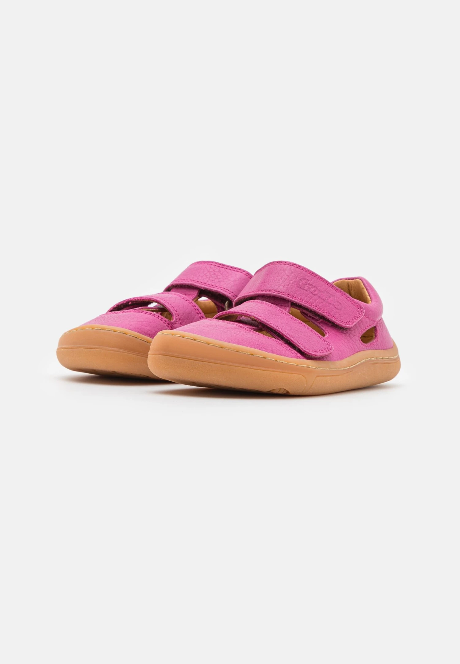 Froddo Barefoot - Sandalen - Fuxia 2 Froddo Barefoot - Sandalen - Fuxia - Afbeelding 2