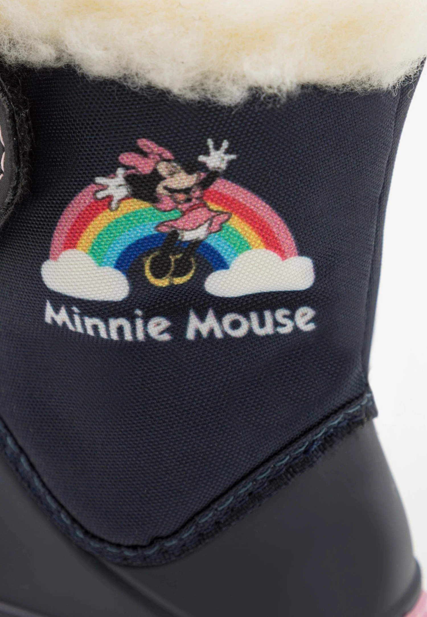 Friboo Disney Minnie Mouse - Snow Boots - Snowboots- Dark Blue 6 Friboo Disney Minnie Mouse - Snow Boots - Snowboots- Dark Blue - Afbeelding 6