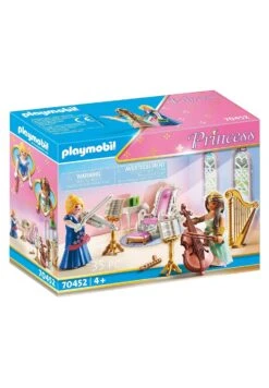 Playmobil Princess - Muziekkamer - Speelgoed - Multicolor