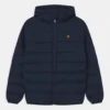 Lyle & Scott Winterjas - Navy Blazer