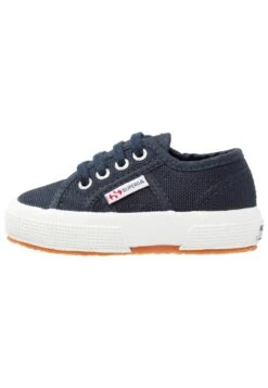 Superga Classic - Sneakers Laag - Navy/White