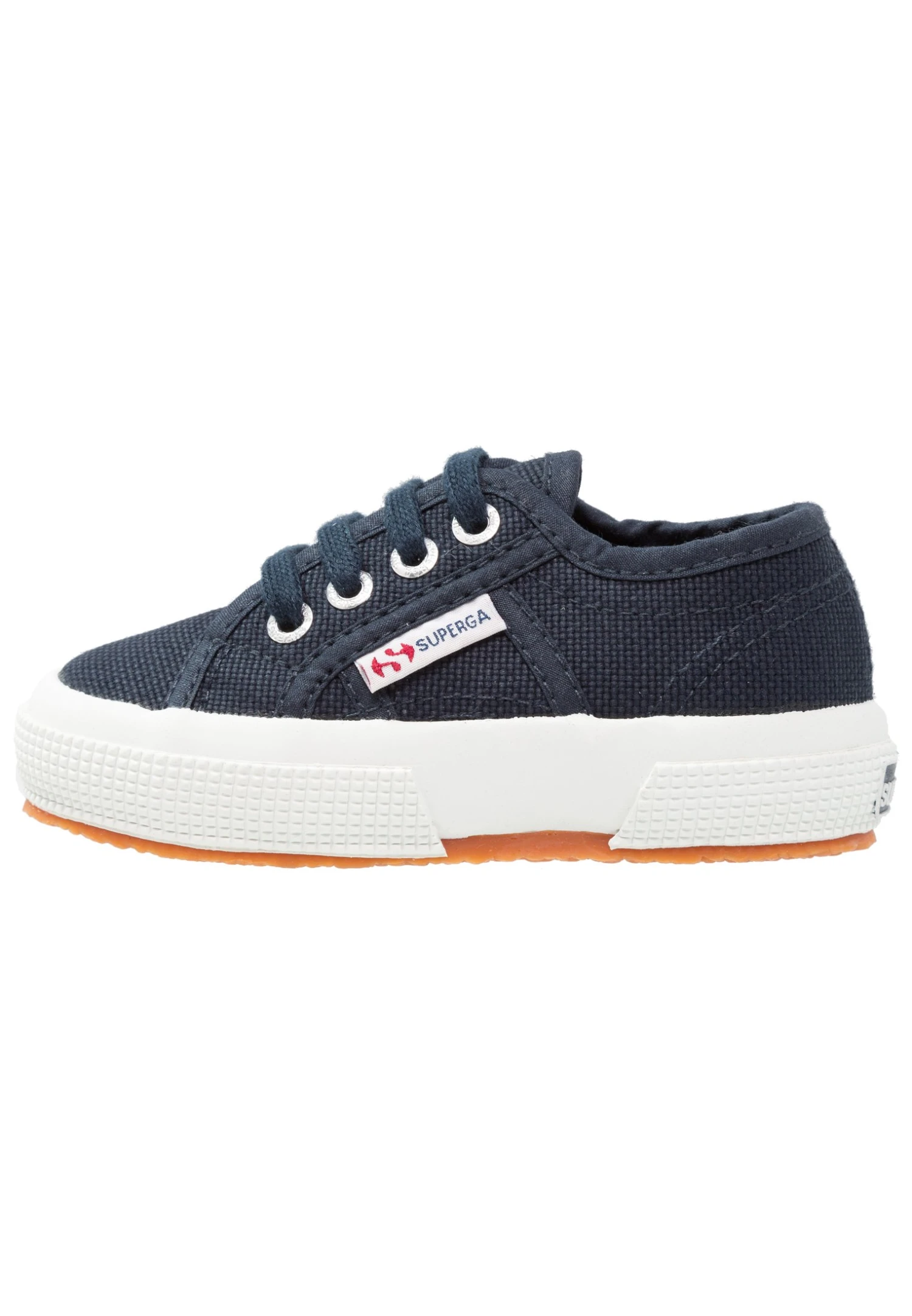 Superga Classic - Sneakers Laag - Navy/White 1 Superga Classic - Sneakers Laag - Navy/White