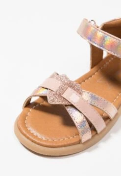 Friboo Sandalen - Rose Gold -Kinder Kleding Winkel 7c935ee1754042fca79a737820b305d5