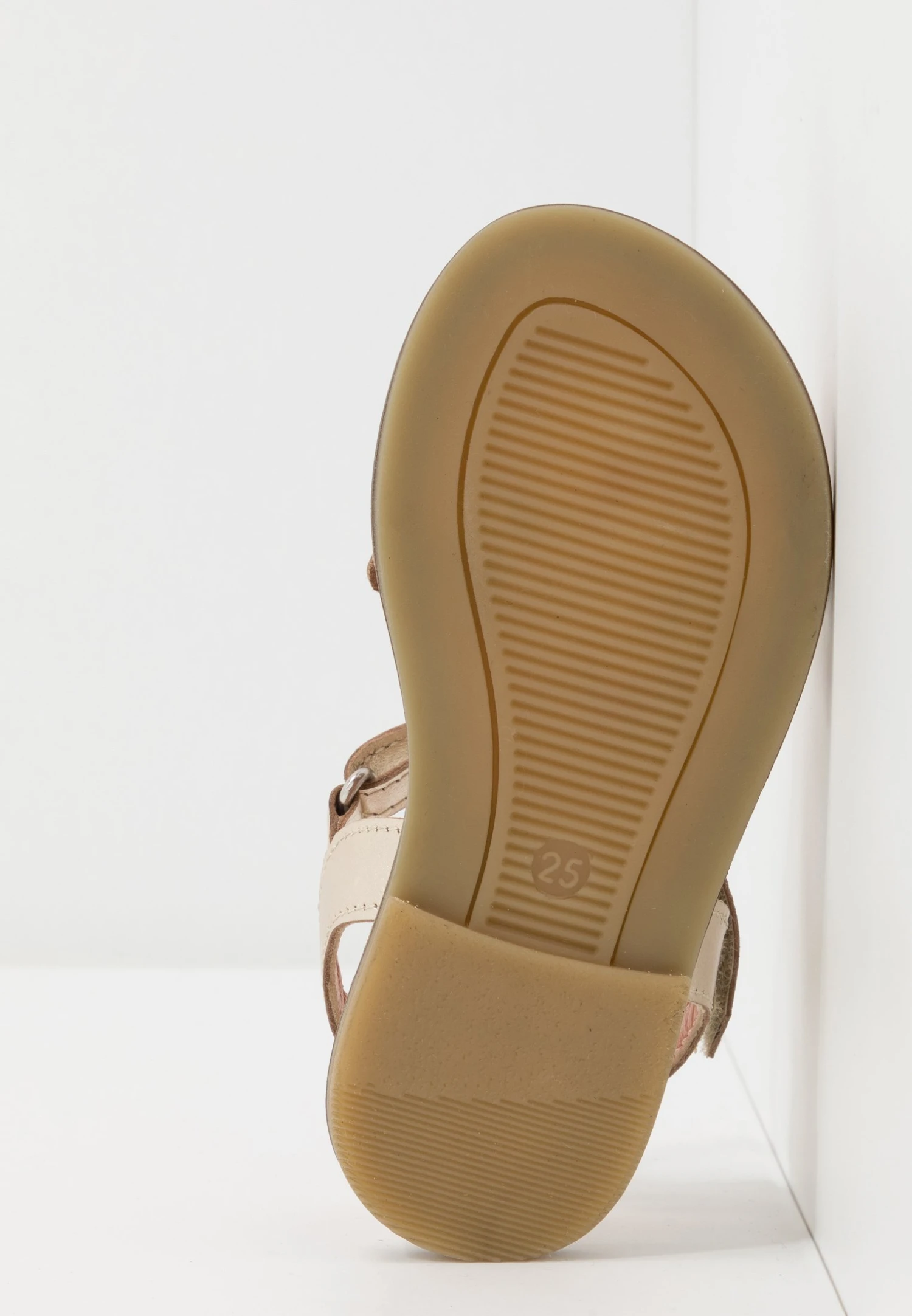 Friboo Leather - Sandalen - Gold 6 Friboo Leather - Sandalen - Gold - Afbeelding 6