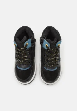 Friboo Leather - Sneakers Hoog - Black 9 Friboo Leather - Sneakers Hoog - Black -Kinder Kleding Winkel 7f1af0c3b1ec4ba08b8d67a5b3c7181c scaled