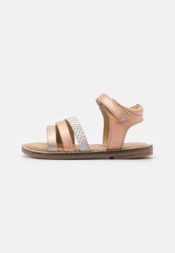 Friboo Leather - Sandalen - Light Pink