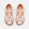 Friboo Sandalen - Light Pink