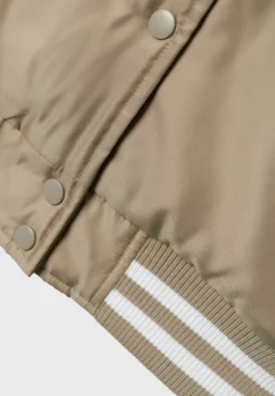 NAME IT College - Bomberjacks - Weathered Teak -Kinder Kleding Winkel 87baf8b6c0944bcf969d84f98f712c94