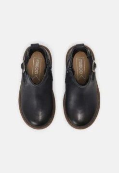 Friboo Leather Booties - Korte Laarzen - Dark Blue -Kinder Kleding Winkel 902b8e53728a4e39b6ba5cc09d0ce54d scaled