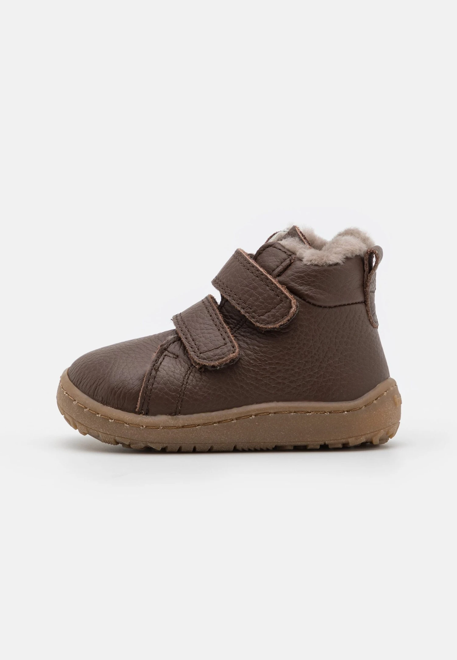 Froddo Barefoot Lamb Wool Unisex - Korte Laarzen - Brown 1 Froddo Barefoot Lamb Wool Unisex - Korte Laarzen - Brown
