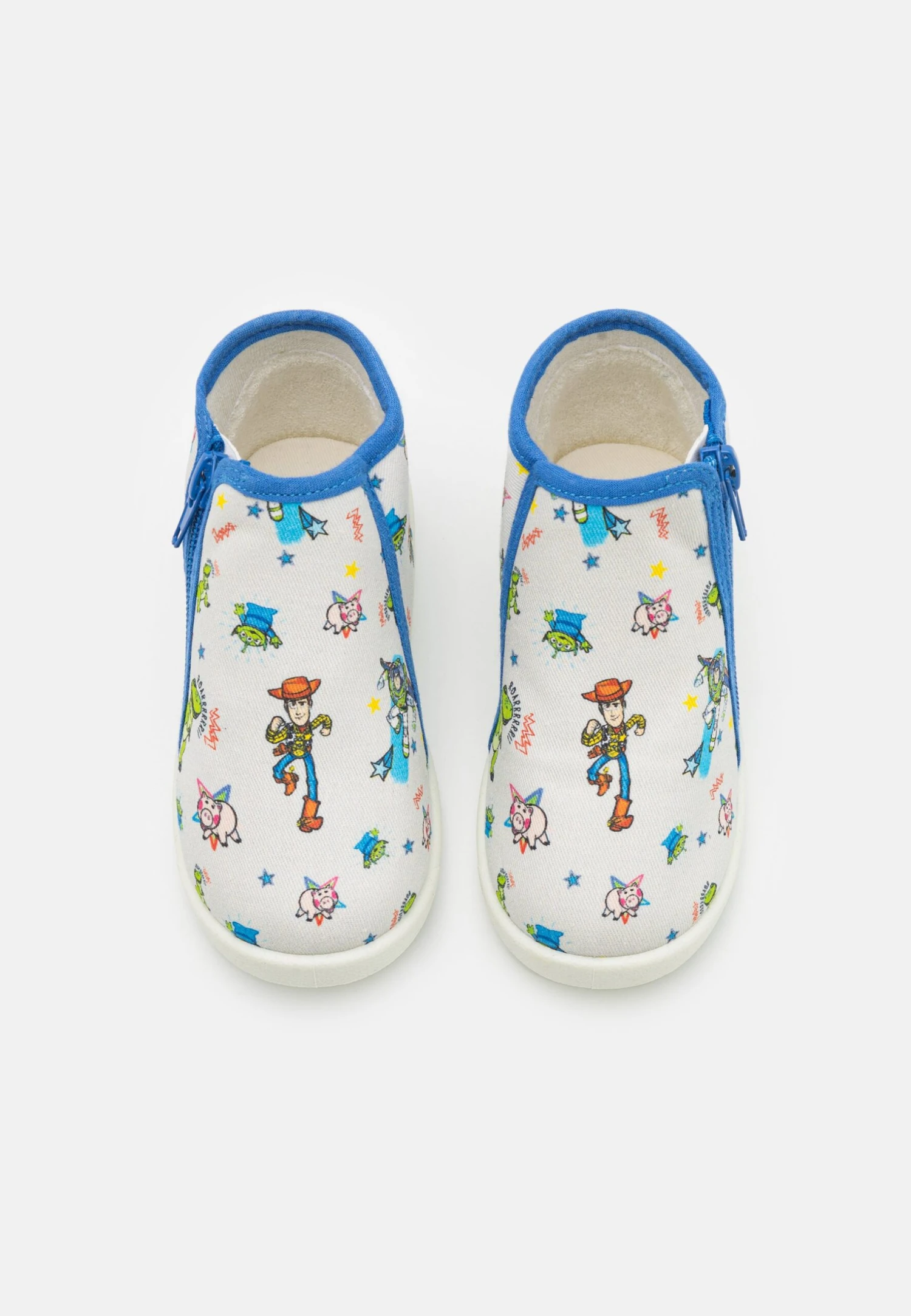 Friboo Disney And Pixar Toy Story - Pantoffels - Light Grey 4 Friboo Disney And Pixar Toy Story - Pantoffels - Light Grey - Afbeelding 4