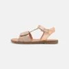 Friboo Leather - Sandalen - Rose Gold Coloured