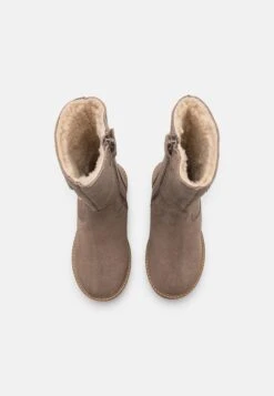 Friboo Leather - Laarzen - Grey -Kinder Kleding Winkel 9ea34c5ae3ca450993043e2343a9939a scaled