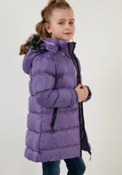 LELA Regular Fit - Winterjas - Lilac -Kinder Kleding Winkel a085ef60f02f4c44a4b3e9e6dc7d6b14