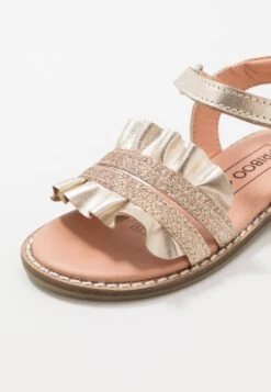 Friboo Leather - Sandalen - Gold 8 Friboo Leather - Sandalen - Gold -Kinder Kleding Winkel a399d5c8c9764e1c8a967e5a88ee5048