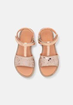 Friboo Leather - Sandalen - Rose Gold Coloured 9 Friboo Leather - Sandalen - Rose Gold Coloured -Kinder Kleding Winkel a73d0936f632426babe447b11cd03bee scaled
