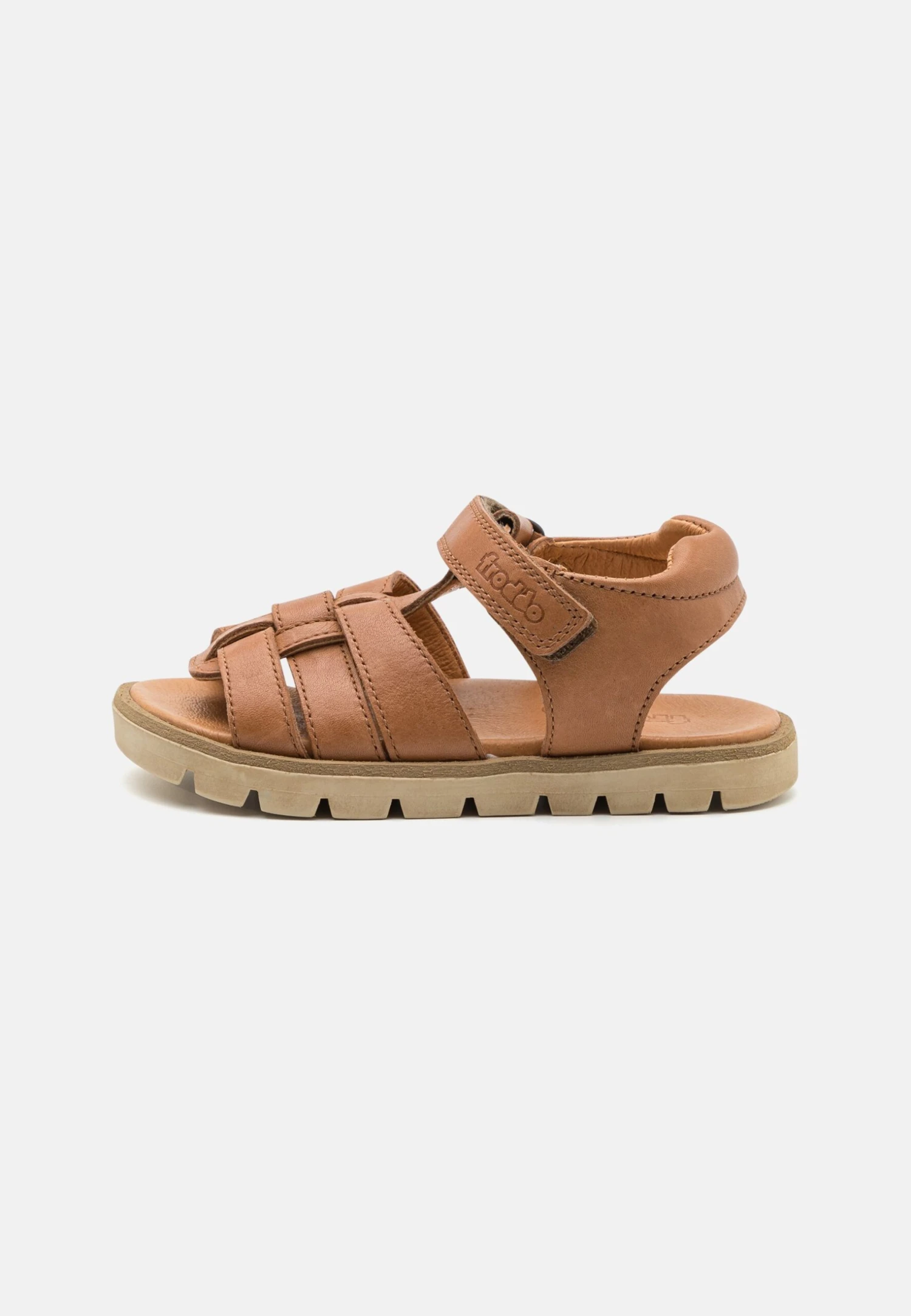 Froddo Keko Unisex - Sandalen - Brown 1 Froddo Keko Unisex - Sandalen - Brown