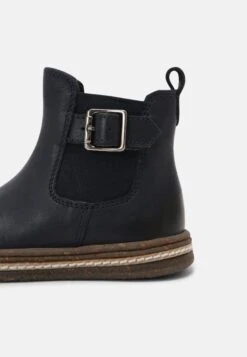 Friboo Leather Booties - Korte Laarzen - Dark Blue -Kinder Kleding Winkel af03087222414468be950b72e0088759 scaled