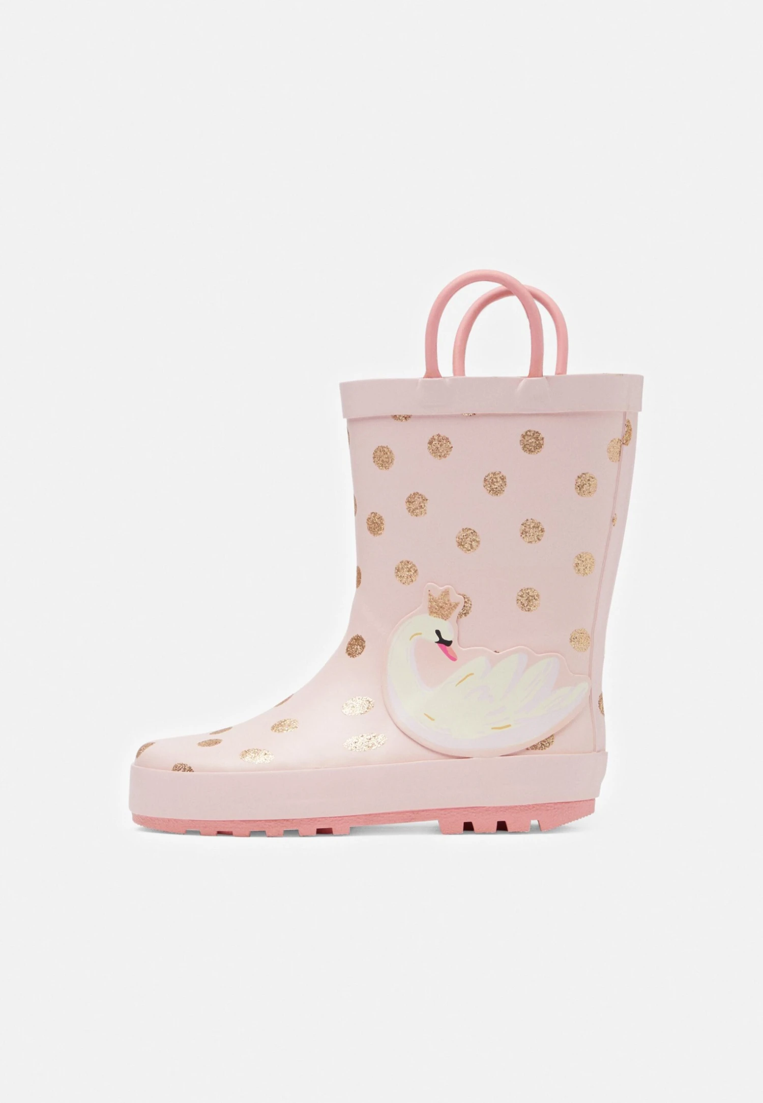 Friboo Wellies - Regenlaarzen - Light Pink 1 Friboo Wellies - Regenlaarzen - Light Pink