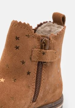 Friboo Leather - Korte Laarzen - Cognac -Kinder Kleding Winkel c3cda405568742dcbfec50d68e560d0e scaled